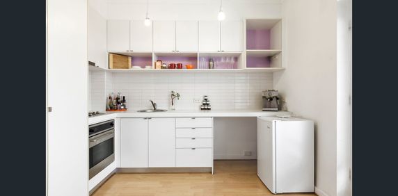 17/1 Lumley Court, Prahran VIC 3181 - Studio For Rent | Domain - Photo 2