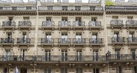 location Appartement T2 DE 49.9m² À PARIS - Photo 2