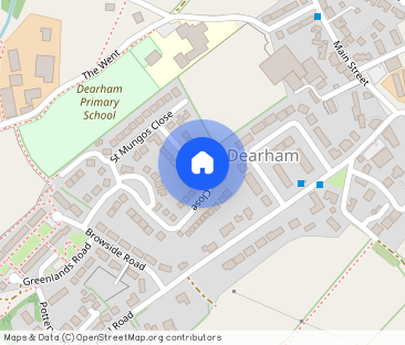 St. Mungos Close, Dearham, Maryport - Photo 1