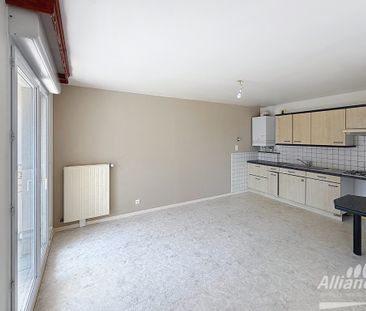 Location Appartement 2 pièces 51m² SOCHAUX 25600 - Photo 3