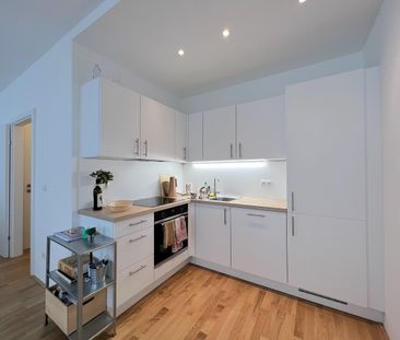 Helle Studio-Singlewohnung bei der Mariahilfer Straße - Foto 4