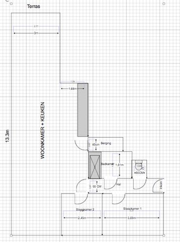 Appartement te huur in Gent - Photo 5