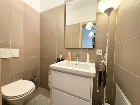 ELEGANTE APPARTAMENTO DI 2.5 LOCALI NEL CUORE DI LUGANO - Photo 5