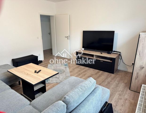 2025 kernsanierte, gemütliche 3-Zimmerwohnung Wohnung Nähe FH Niederrhein - Foto 1