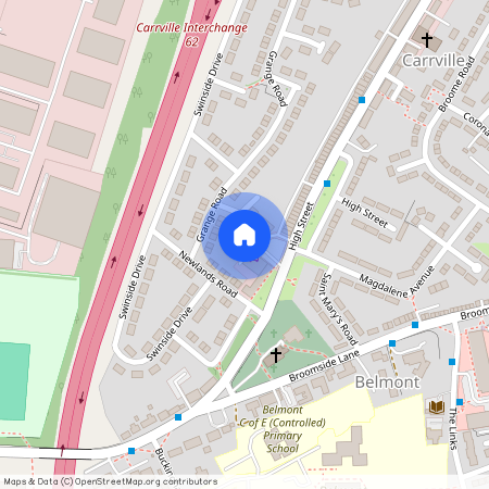 Pickering Place, Carville, Durham, DH1 1EG