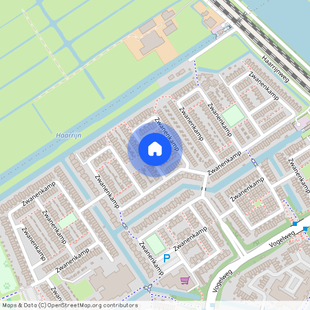 Zwanenkamp 817, Zwanenkamp, 3607PT, Maarssen