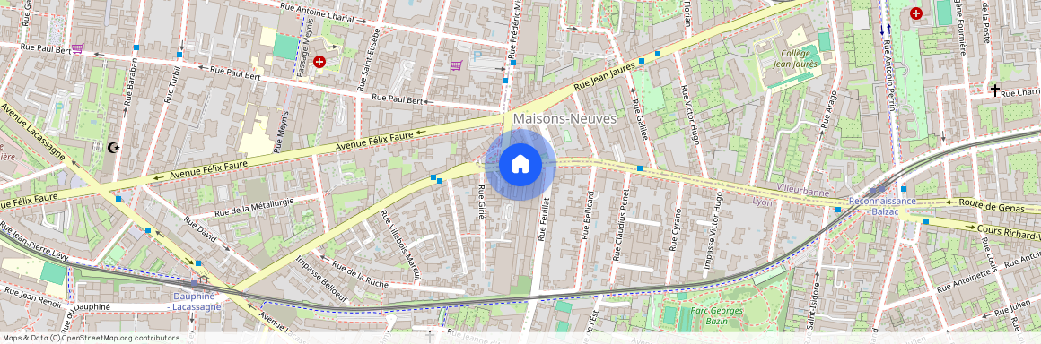 69003, Lyon 3E Arrondissement