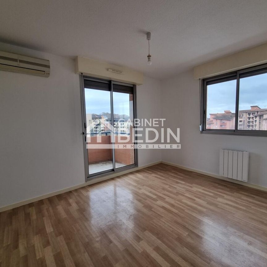 louer Appartement T3 Toulouse 2 chambres - Photo 1