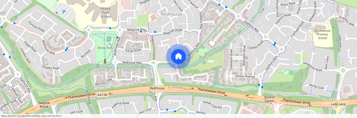 Eastbury Way, SN25 2FP, Swindon