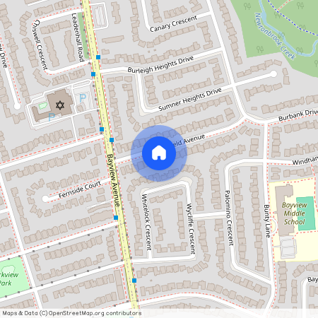 15 Blithfield Avenue Unit# Basement 2, Toronto