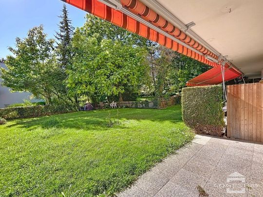 Proche du centre ville appartement de 3 pièces au rez-de-chaussée - Photo 1