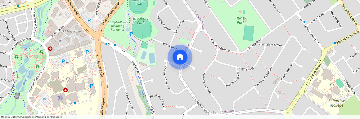 15B Hoddle Avenue, NSW 2560, Bradbury