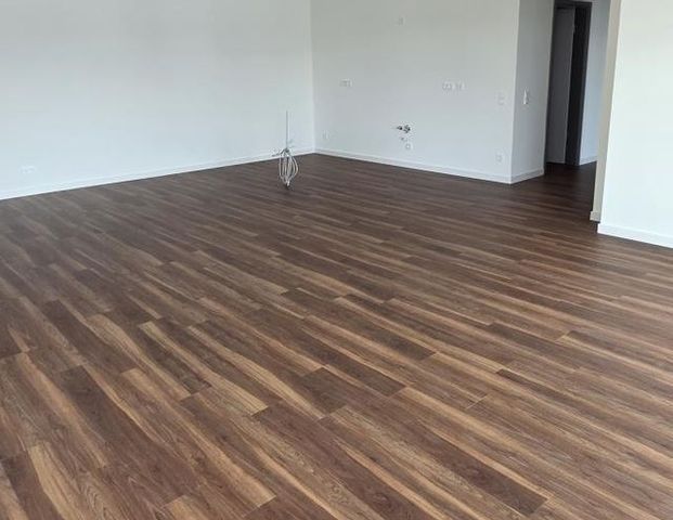 Wohntraum mit großer Dachterrasse, 2 Bädern, moderner Ausstattung, Lift! Erstbezug! - Foto 1