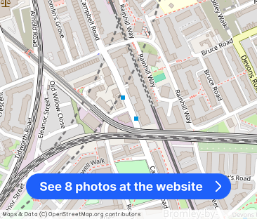 Campbell Road, London, E3 - Photo 1