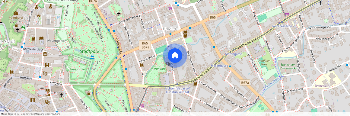 Lichtenfelsgasse 9, 8010 Graz