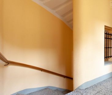 Großzügige, stilvolle 2-Raum-Wohnung im Stadtzentrum von Annaberg-B... - Photo 1
