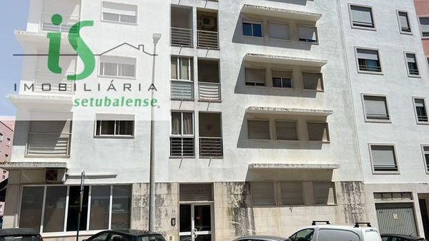 Apartamento T2 - Photo 1