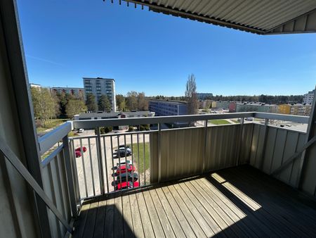 Odensviplatsen 2B -2rok (lgh 1501) - Foto 2