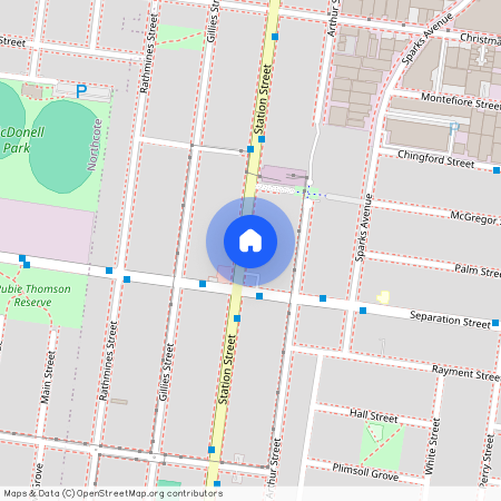 3/233 Station Street, Fairfield VIC 3078