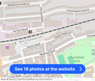 2 bedroom terraced house for rent - Photo 1