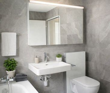 3.5 Zimmer, 78 m² - Photo 4