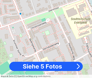 Preiswerte und interessante 4-Zimmer-Wohnung - Foto 1
