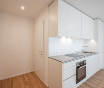 ASG IV-Qualitatives Wohnen in urbaner Lage: hochwertiger 2-Zimmer Z... - Foto 2