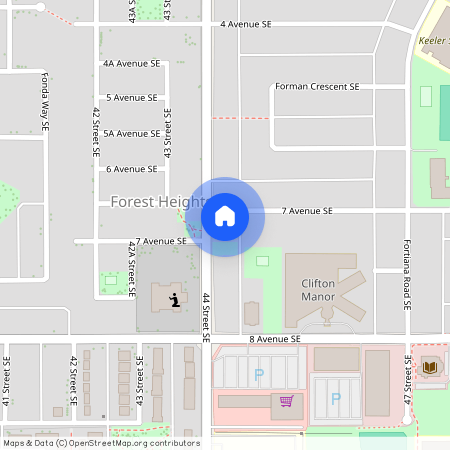 804 44 St SE, Calgary
