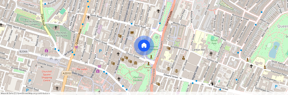 Marlborough Place, Brighton