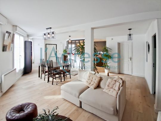 Location appartement 4 pièces, 85.66m², Suresnes - Photo 1