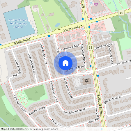 19 Torah Gate, Vaughan