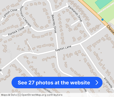 Beverley Drive, Gayton - Photo 1