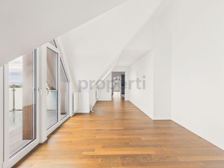 Modern 3-room apartment with balcony, Güttingen - Photo 5