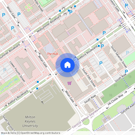 Garnet House, Vizion