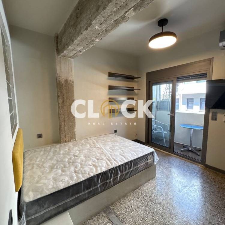 Studio/Γκαρσονιέρα για ενοικίαση Ξηροκρήνη (Ξηροκρήνη - Παναγία Φανερωμένη) - Photo 1