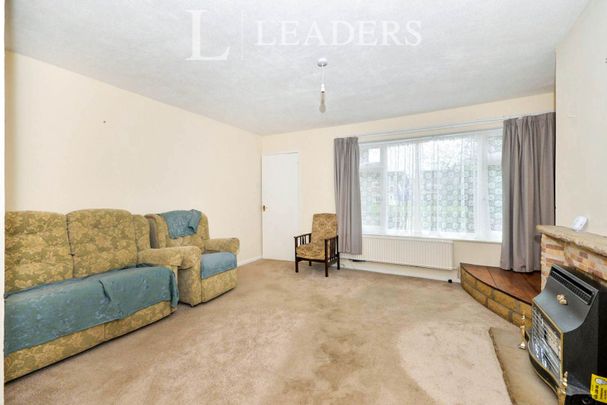 3 bedroom house to rent Melrose Close, Stamford, PE9 - Photo 1