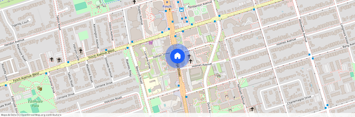 North York, North York, Toronto, M2N 5S3