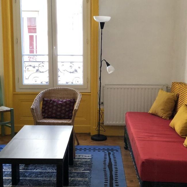 Appartement - 2 pièces - 44 m² - Saint-Étienne - Photo 1