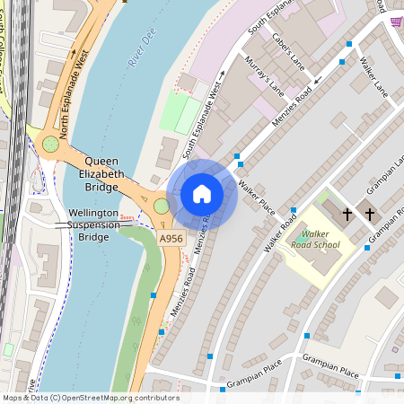 Menzies Road, Aberdeen, AB11