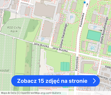 Garden Lane - Buszka | 58m2 - Taras | 4000 Pln - Zdjęcie 1