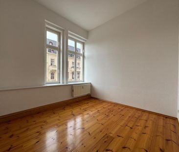 **helle 2-R-WE mit Massivparkett und Erker - Toplage Görlitz** - Photo 1