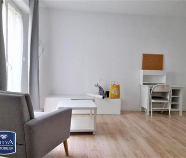 Location Appartement 1 pièce 33m² RAMONVILLE ST AGNE 31520 - Photo 2