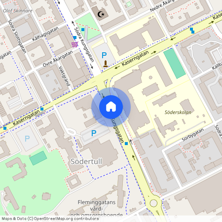 Södra Kungsgatan, Gävle