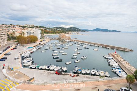 Appartement vue mer et terrasse au Mourillon - Photo 3