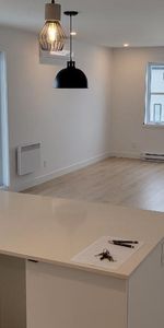 Condo locatif neuf 4 1/2 secteur Charny, 3e étage pour octobre 2025 - Photo 3