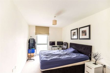 A spacious two bedroom apartment in this modern development overlooking Crowder Street. - Photo 4