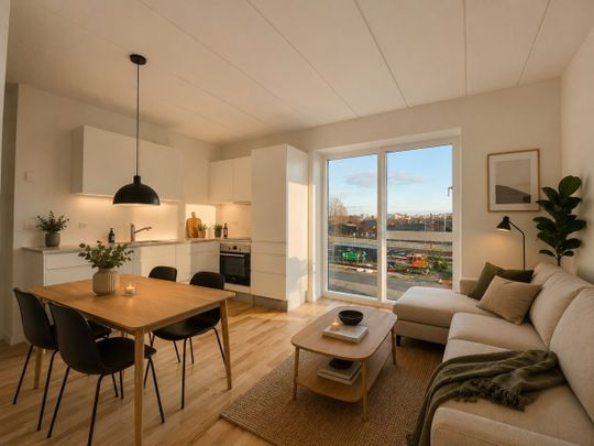 Forchhammersvej 9D, 3. 4, 9000 Aalborg - Photo 1