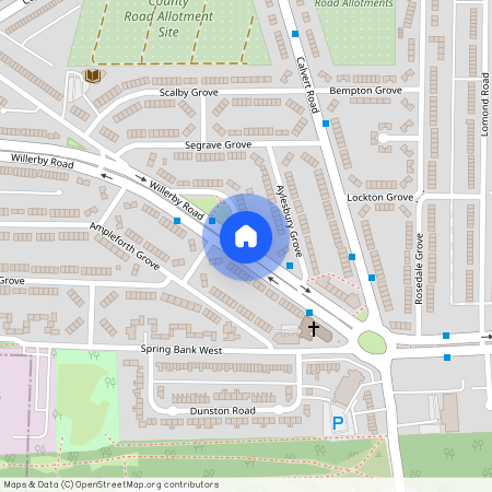 Bristol Road, Wold Road, Hull, East Yorkshire, HU5