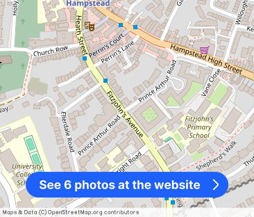 Greenhill, Prince Arthur Road, Hampstead, NW3 - Photo 1