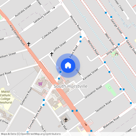 Unit 3/30-32 Connells Point Road, South Hurstville